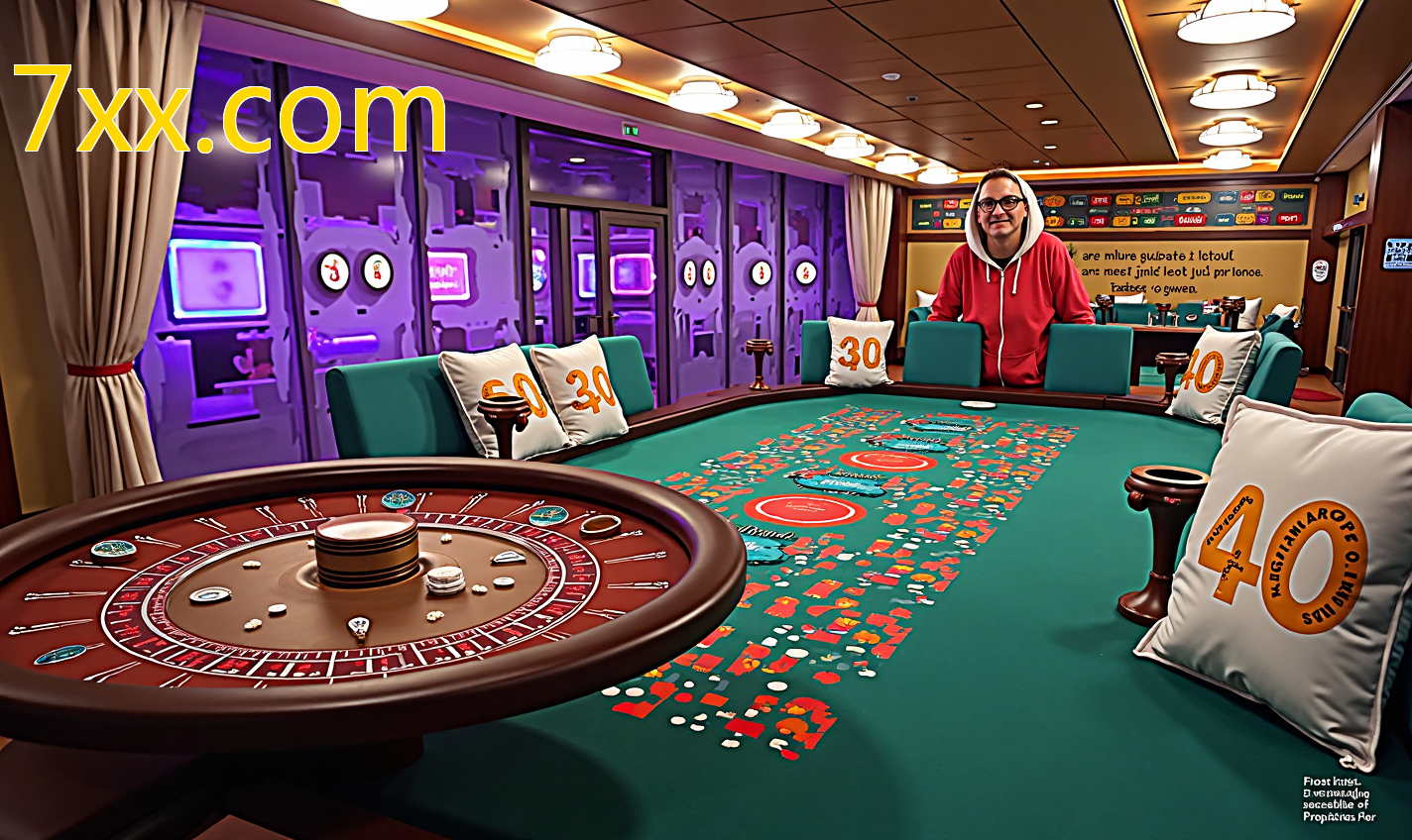 vivo no cassino 7xx.com