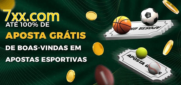 7xx.combet Ate 100% de Aposta Gratis